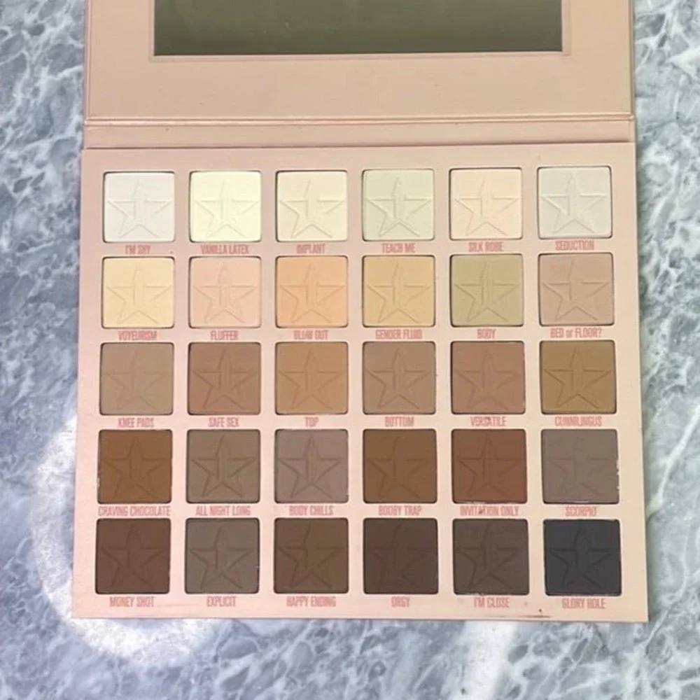Jeffree Star 100% authentic